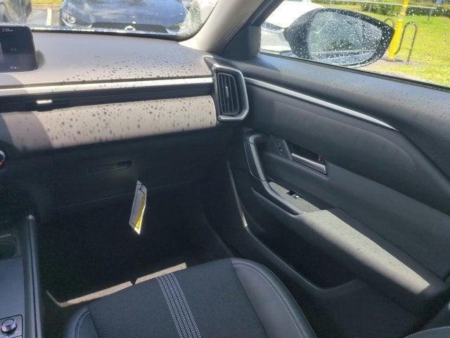 Photo of 2025 Ingot Blue Metallic Mazda CX-50