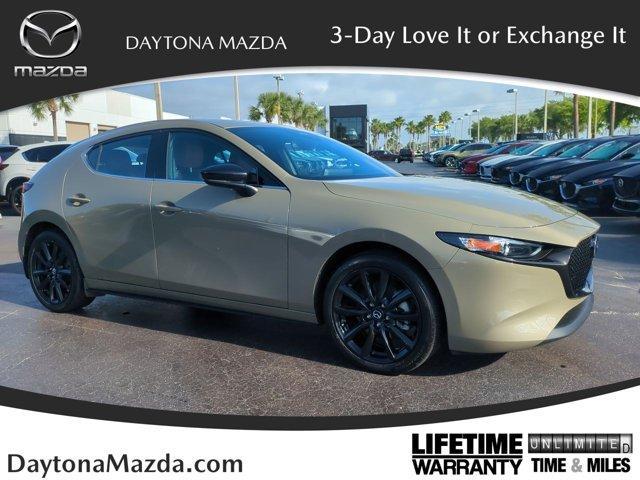 2024 Mazda Mazda3