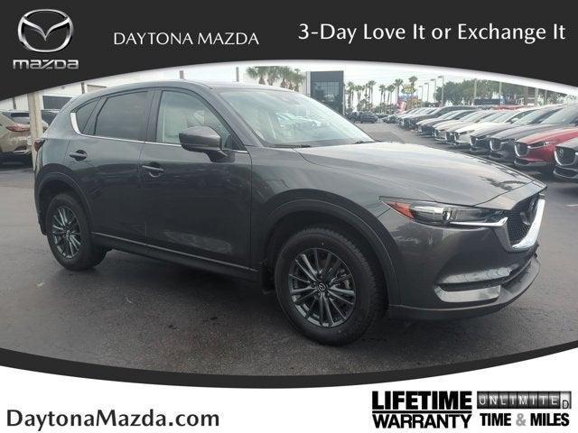 2021 Mazda CX-5