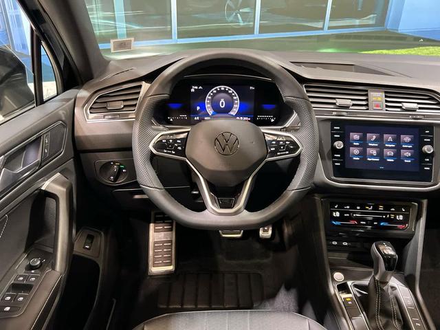 Photo of 2024 Deep Black Pearl Volkswagen Tiguan