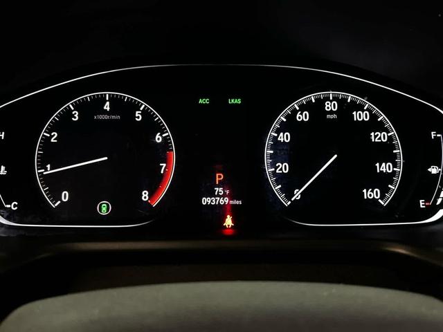 Photo of 2020 Still Night Pearl Honda Accord