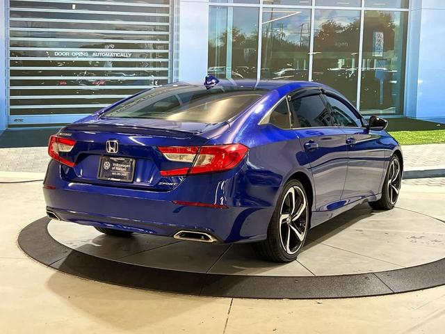 Photo of 2020 Still Night Pearl Honda Accord
