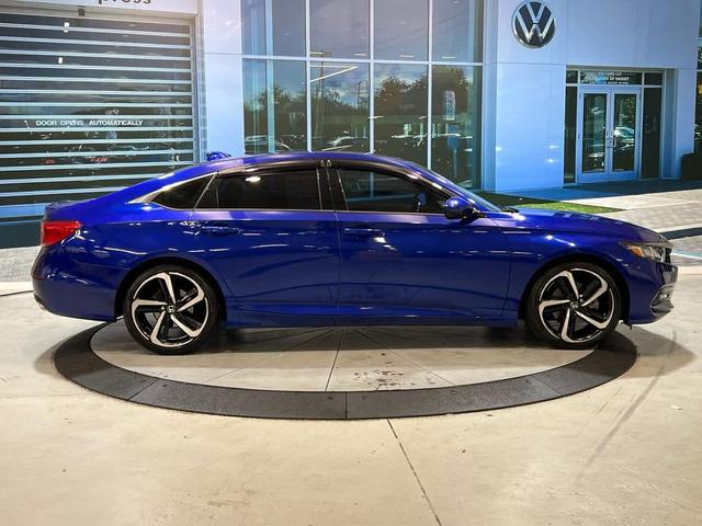 Photo of 2020 Still Night Pearl Honda Accord