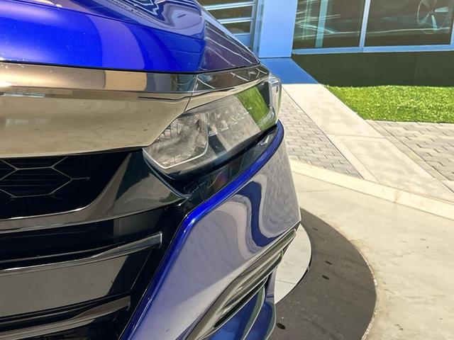 Photo of 2020 Still Night Pearl Honda Accord