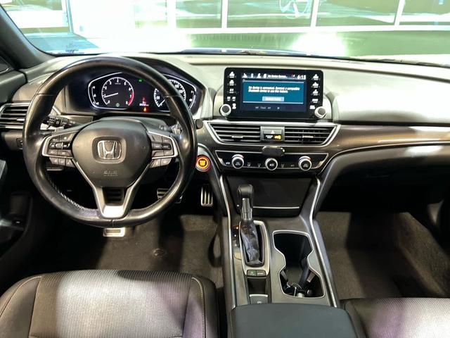Photo of 2020 Still Night Pearl Honda Accord