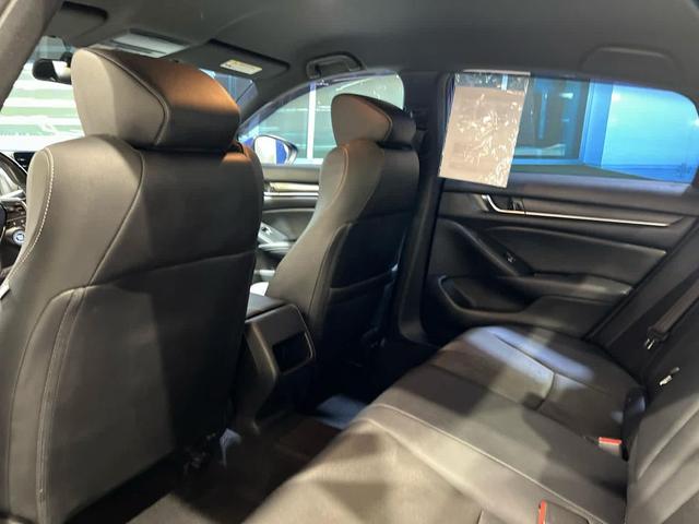 Photo of 2020 Still Night Pearl Honda Accord