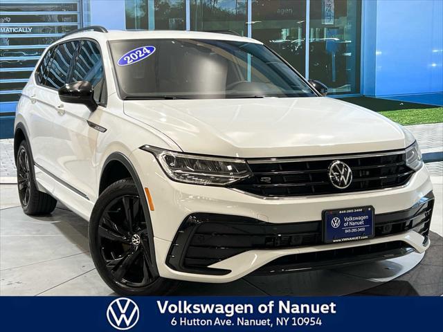 2024 Volkswagen Tiguan