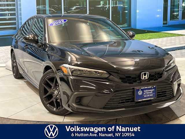 2022 Honda Civic