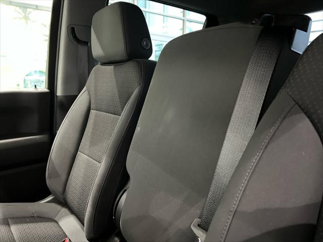 Photo of 2021 Silver Ice Metallic Chevrolet Silverado 1500