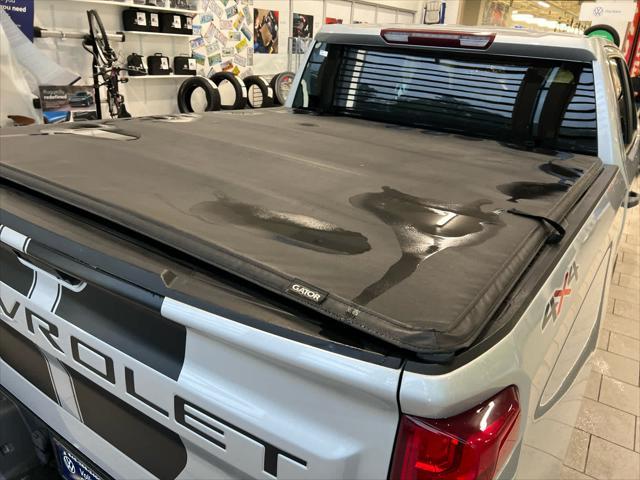 Photo of 2021 Silver Ice Metallic Chevrolet Silverado 1500