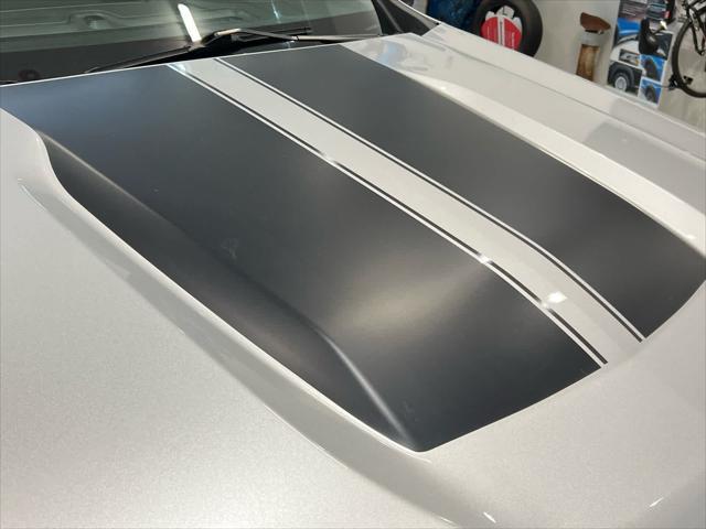 Photo of 2021 Silver Ice Metallic Chevrolet Silverado 1500