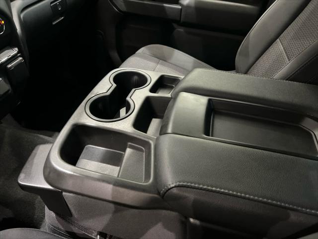 Photo of 2021 Silver Ice Metallic Chevrolet Silverado 1500