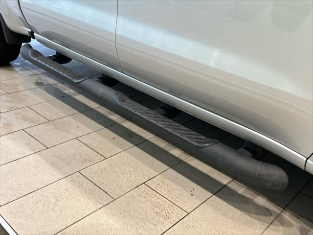 Photo of 2021 Silver Ice Metallic Chevrolet Silverado 1500