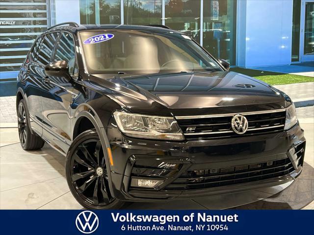 2021 Volkswagen Tiguan