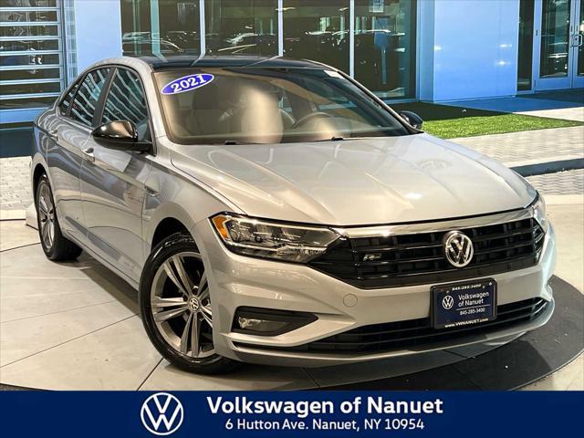 2021 Volkswagen Jetta