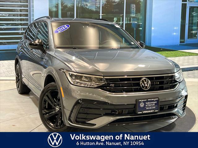 2024 Volkswagen Tiguan