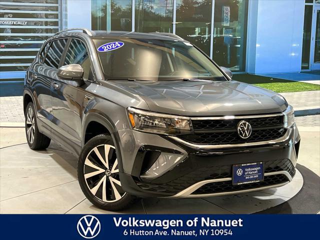2024 Volkswagen Taos