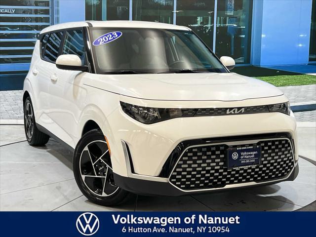 2023 Kia SOUL