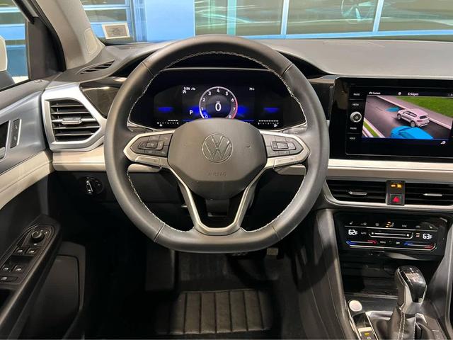 Photo of 2025 Pure White Volkswagen Taos