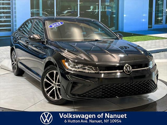 2025 Volkswagen Jetta