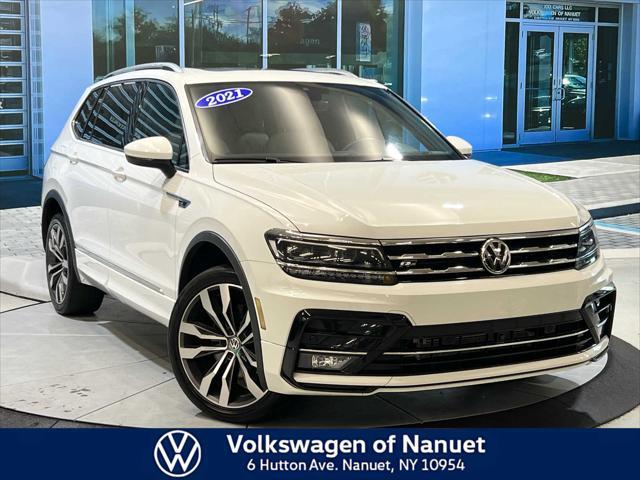 2021 Volkswagen Tiguan