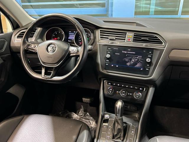 Photo of 2019 Platinum Gray Metallic Volkswagen Tiguan