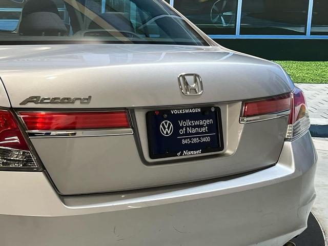 Photo of 2012 Alabaster Silver Metallic Honda Accord
