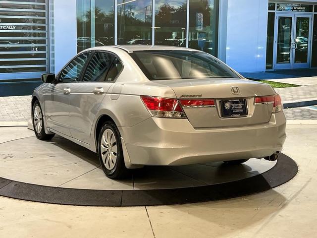 Photo of 2012 Alabaster Silver Metallic Honda Accord