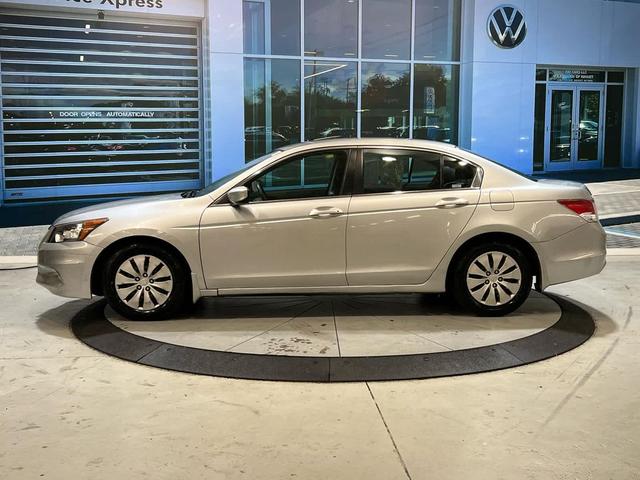 Photo of 2012 Alabaster Silver Metallic Honda Accord