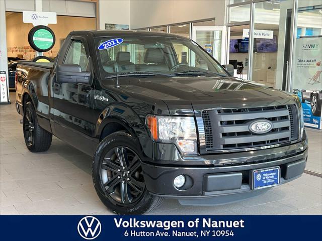 2011 Ford F-150