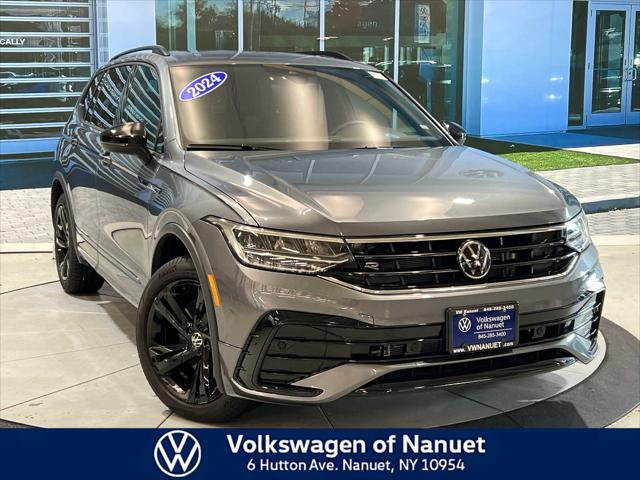 2024 Volkswagen Tiguan
