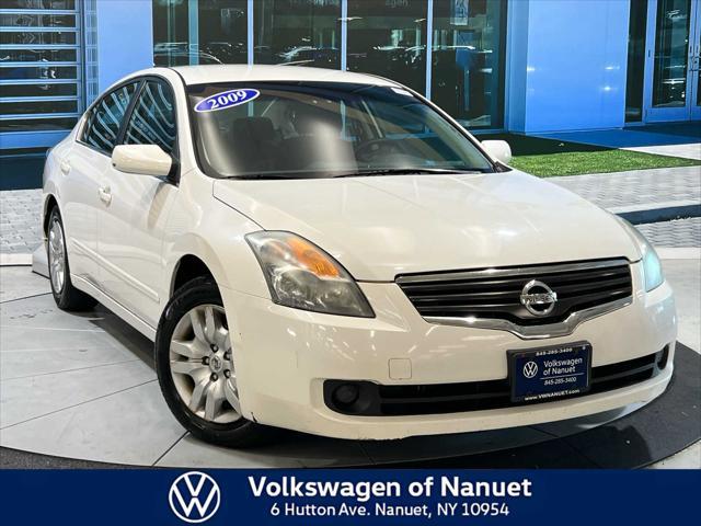2009 Nissan Altima