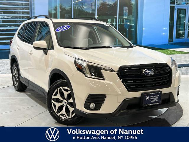 2023 Subaru Forester