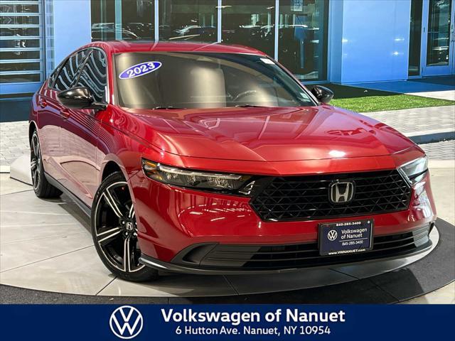 2023 Honda Accord