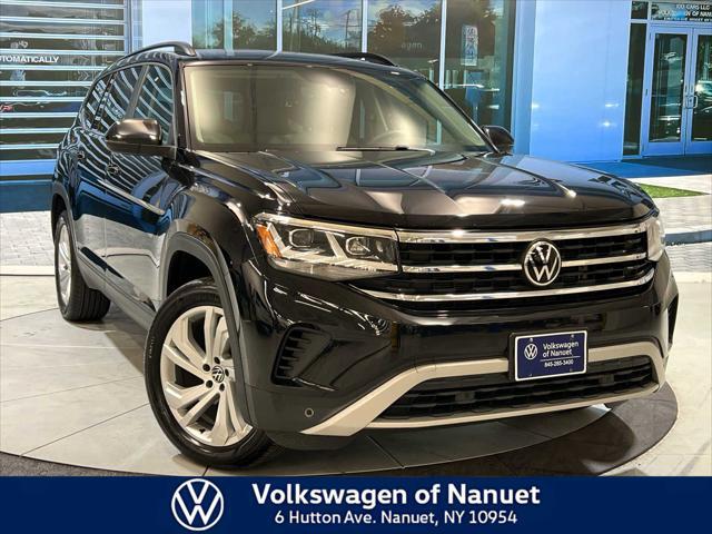 2022 Volkswagen Atlas