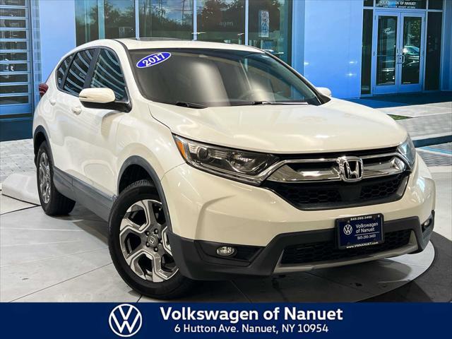 2017 Honda CR-V