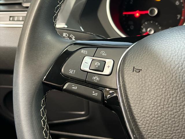 Photo of 2021 Pure White Volkswagen Tiguan
