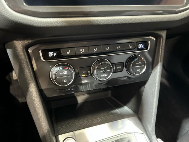 Photo of 2021 Pure White Volkswagen Tiguan