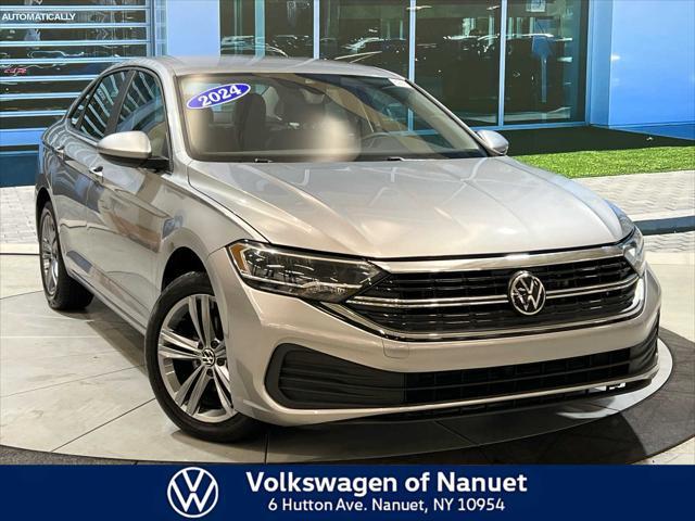 2024 Volkswagen Jetta