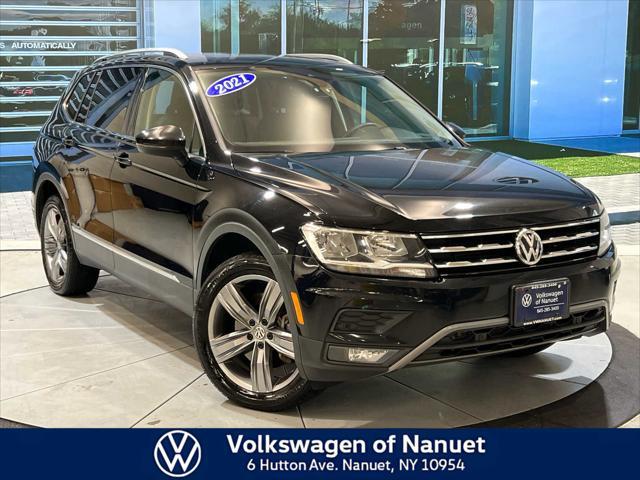 2021 Volkswagen Tiguan