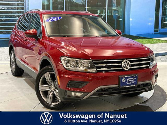 2020 Volkswagen Tiguan