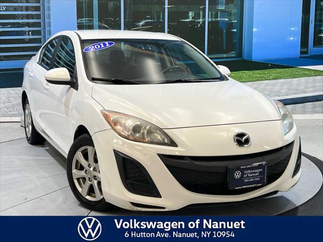 2011 Mazda Mazda3