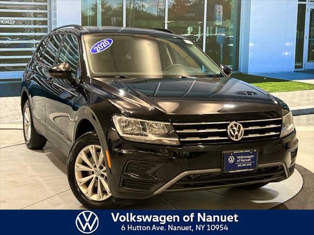 2020 Volkswagen Tiguan
