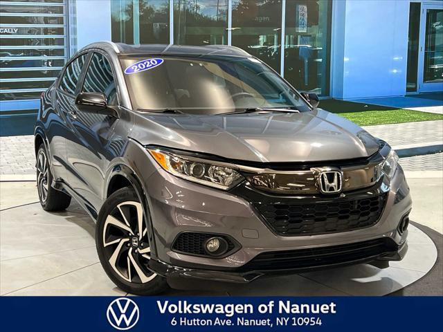 2020 Honda HR-V