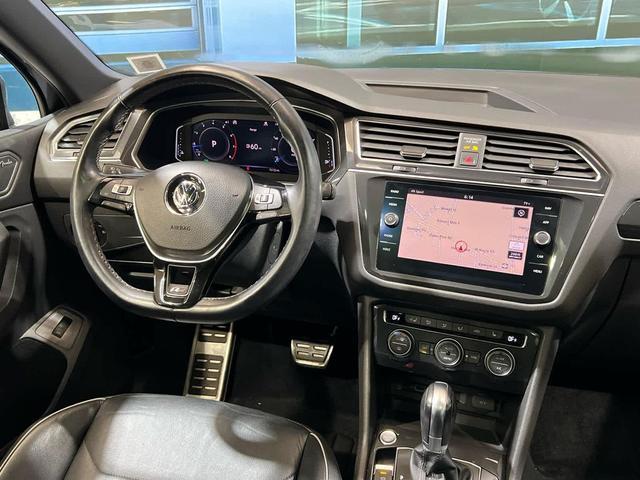 Photo of 2019 Platinum Gray Metallic Volkswagen Tiguan