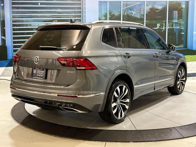 Photo of 2019 Platinum Gray Metallic Volkswagen Tiguan