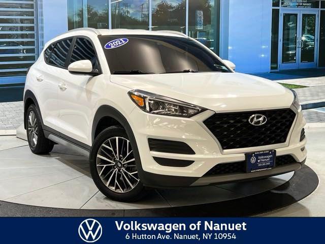 2021 Hyundai Tucson