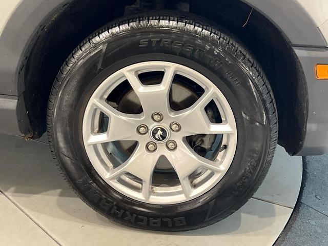 Photo of 2021 Iconic Silver Metallic Ford Bronco Sport