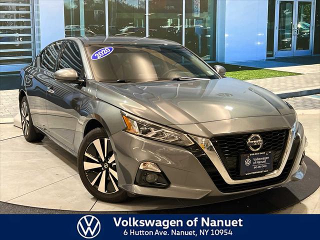2020 Nissan Altima