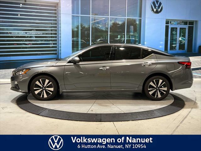 2020 Nissan Altima